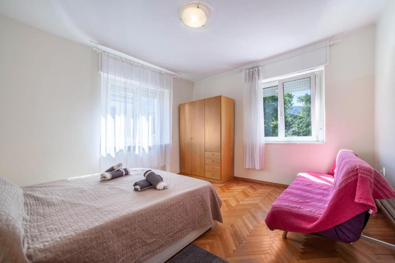 Residence Hubertus Apartment 5 Merano Luaran gambar