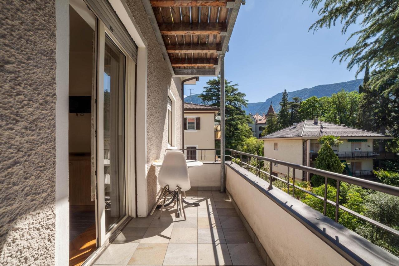 Residence Hubertus Apartment 5 Merano Luaran gambar