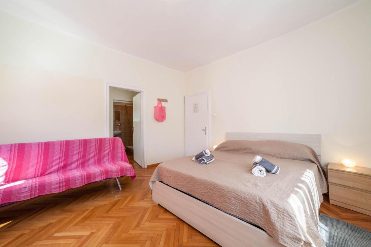 Residence Hubertus Apartment 5 Merano Luaran gambar